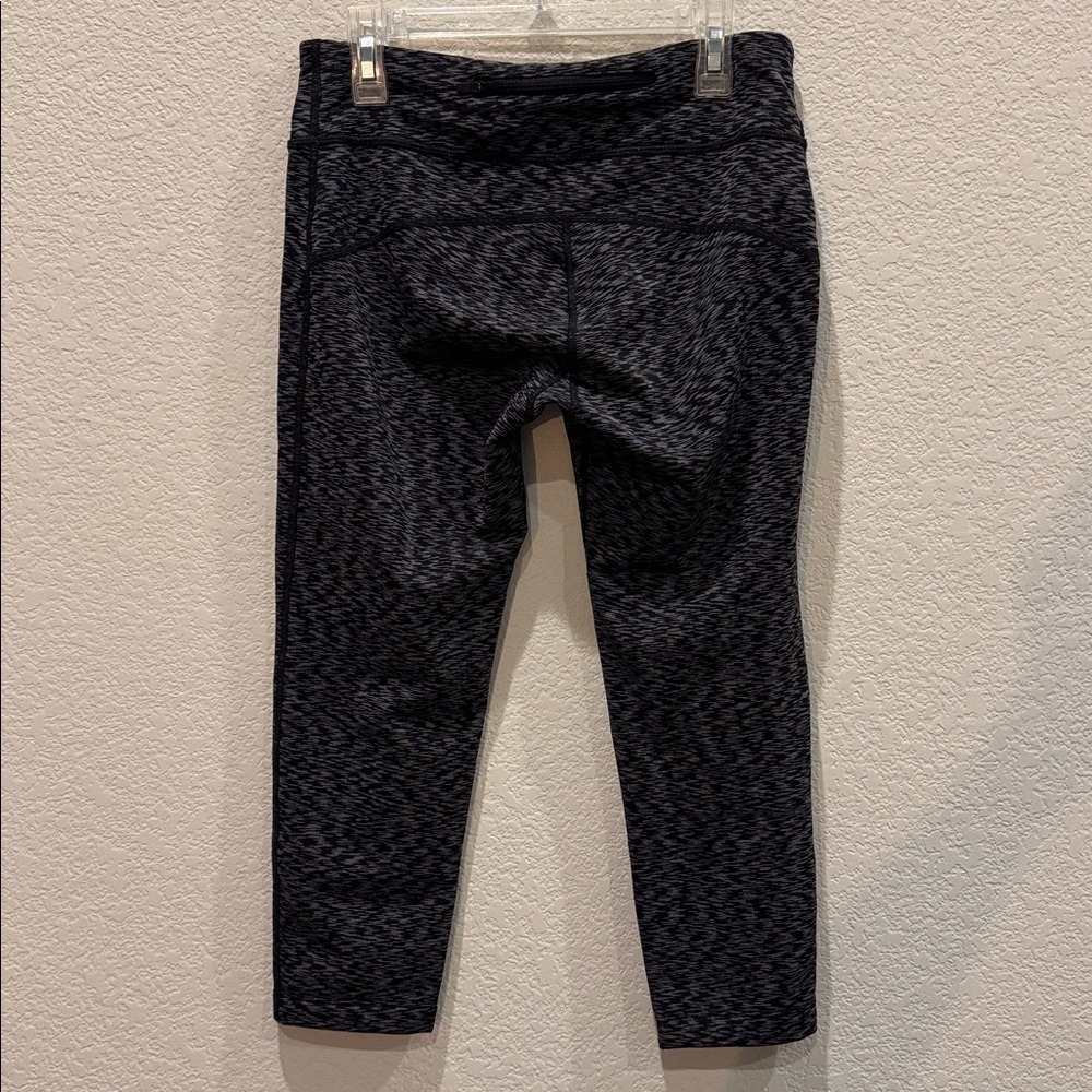 Smartwool Phd Pattern Capri Thermal Leggings - image 4